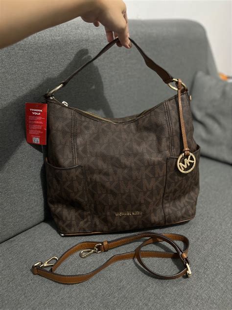 michael kors anita lg hobo|michael kors hobo jacket.